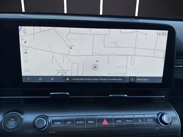 Hyundai Kona EV 65.4 kWh Origo