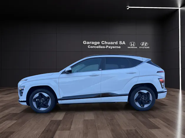 Hyundai Kona EV 65.4 kWh Origo