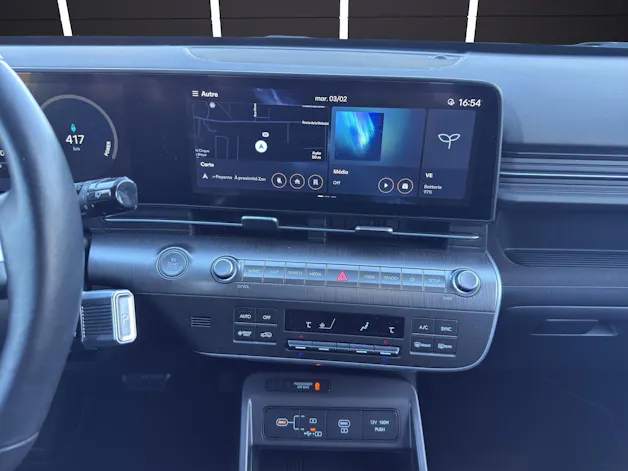 Hyundai Kona EV 65.4 kWh Origo