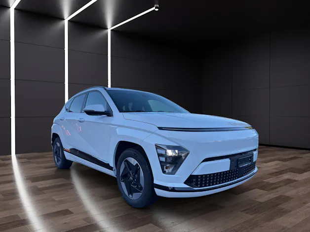 Hyundai Kona EV 65.4 kWh Origo