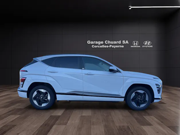 Hyundai Kona EV 65.4 kWh Origo