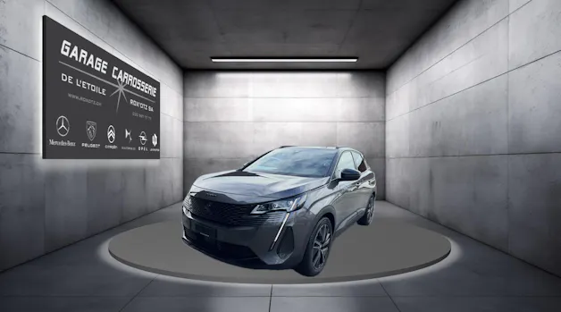 Peugeot 3008 300e Hybrid4 GT EAT8