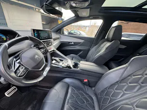 Peugeot 3008 300e Hybrid4 GT EAT8