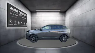 Peugeot 3008 300e Hybrid4 GT EAT8