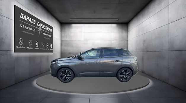 Peugeot 3008 300e Hybrid4 GT EAT8