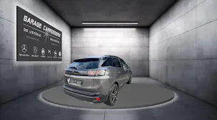 Peugeot 3008 300e Hybrid4 GT EAT8