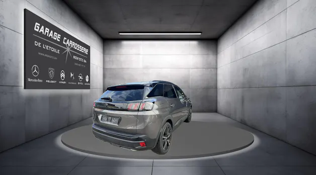Peugeot 3008 300e Hybrid4 GT EAT8