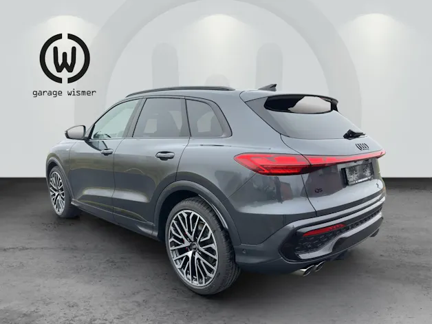 Audi Q5 TDI quattro 150 kW S-tronic