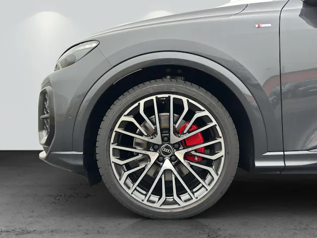 Audi Q5 TDI quattro 150 kW S-tronic