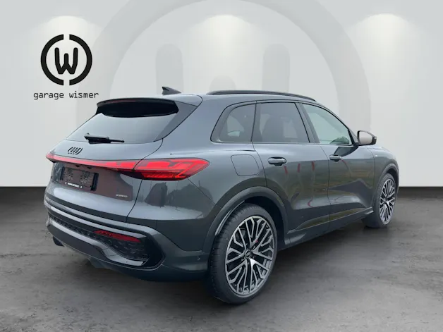 Audi Q5 TDI quattro 150 kW S-tronic
