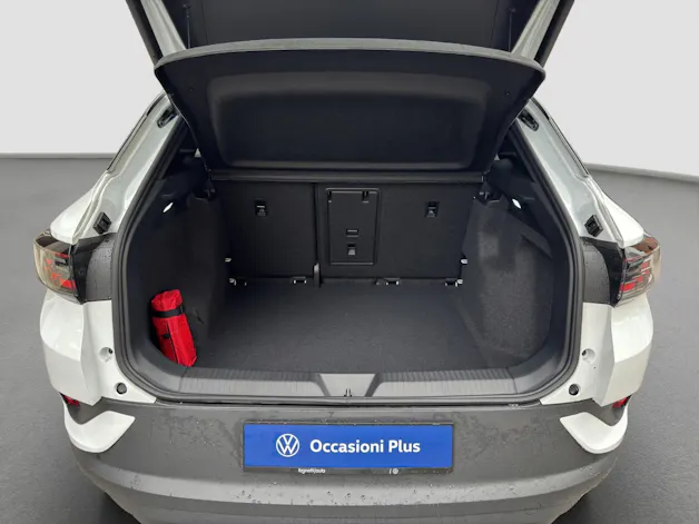 VW ID.4 Pro United 77 kWh