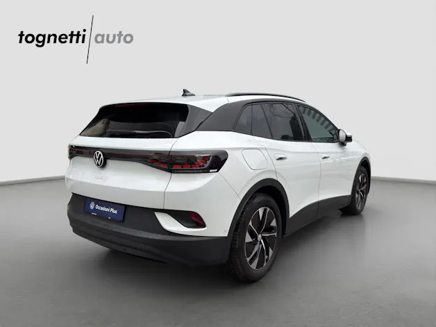 VW ID.4 Pro United 77 kWh