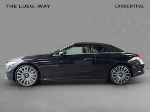 Mercedes-Benz CLE 450 Cabrio 4Matic 9G-Tronic