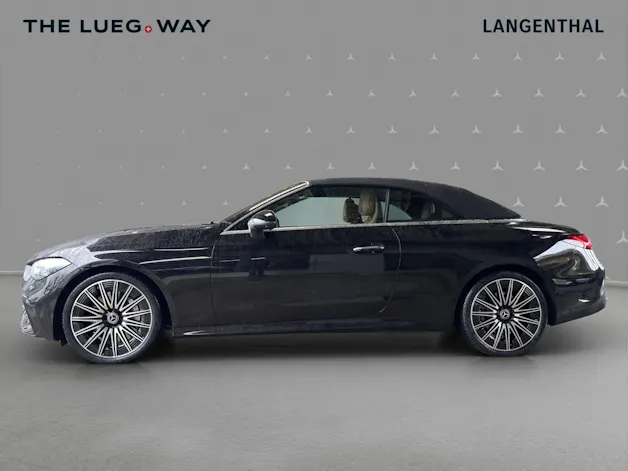 Mercedes-Benz CLE 450 Cabrio 4Matic 9G-Tronic