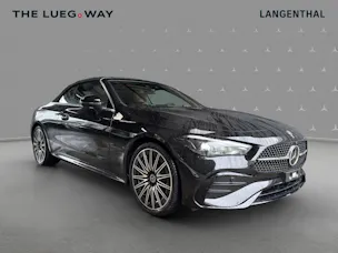 Mercedes-Benz CLE 450 Cabrio 4Matic 9G-Tronic
