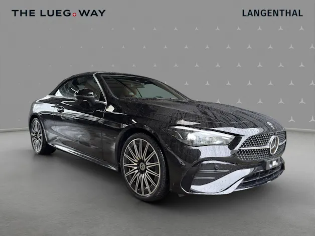 Mercedes-Benz CLE 450 Cabrio 4Matic 9G-Tronic