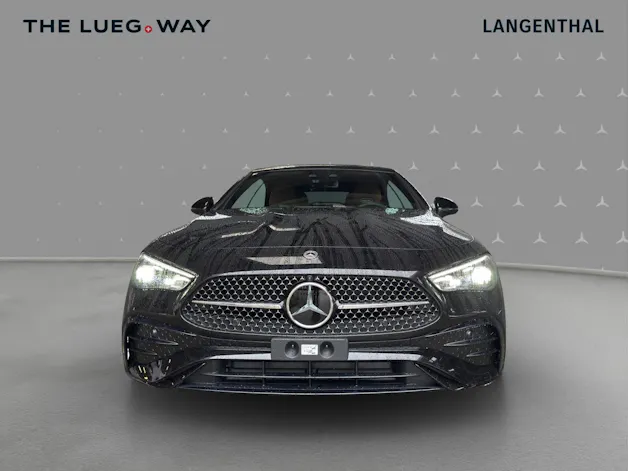 Mercedes-Benz CLE 450 Cabrio 4Matic 9G-Tronic