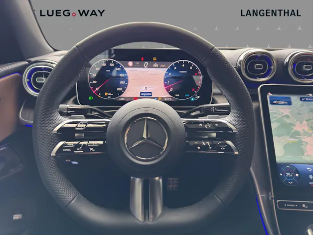 Mercedes-Benz CLE 450 Cabrio 4Matic 9G-Tronic