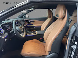 Mercedes-Benz CLE 450 Cabrio 4Matic 9G-Tronic