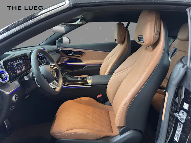 Mercedes-Benz CLE 450 Cabrio 4Matic 9G-Tronic