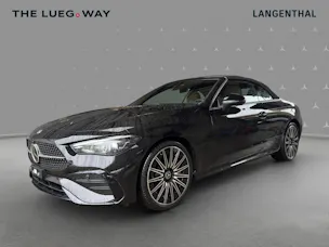 Mercedes-Benz CLE 450 Cabrio 4Matic 9G-Tronic