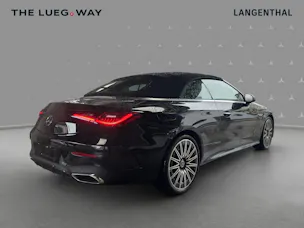 Mercedes-Benz CLE 450 Cabrio 4Matic 9G-Tronic