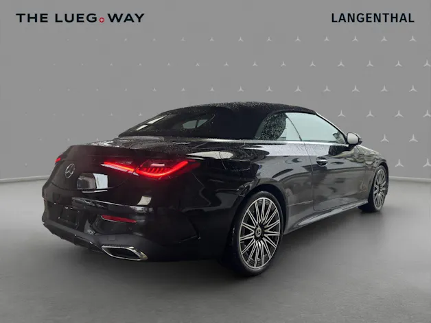 Mercedes-Benz CLE 450 Cabrio 4Matic 9G-Tronic