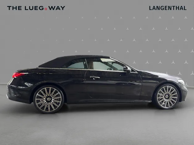 Mercedes-Benz CLE 450 Cabrio 4Matic 9G-Tronic