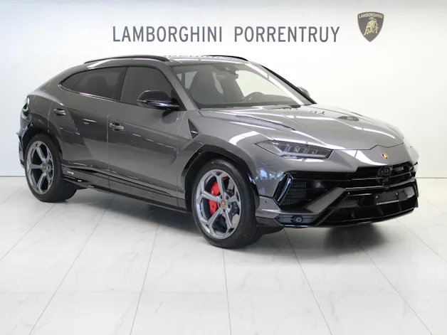 Lamborghini Urus S