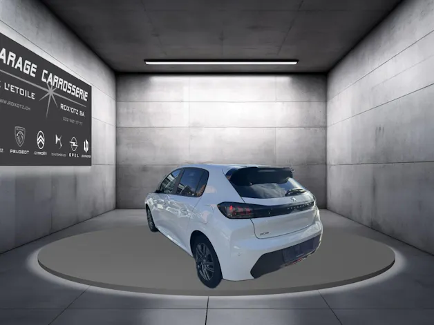Peugeot 208 1.2 PureTech Active Pack EAT8
