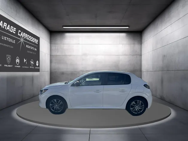 Peugeot 208 1.2 PureTech Active Pack EAT8