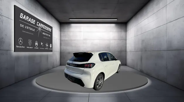 Peugeot 208 1.2 PureTech Active Pack EAT8