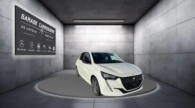 Peugeot 208 1.2 PureTech Active Pack EAT8