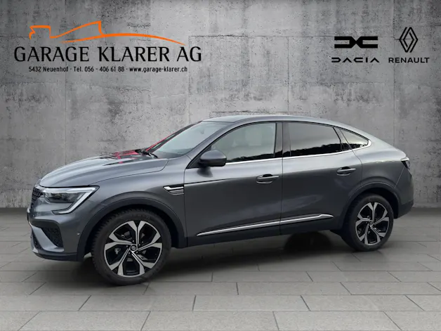Renault Arkana 1.3 TCe Techno EDC *Abstandstempomat**Leasingaktion 1.99%**