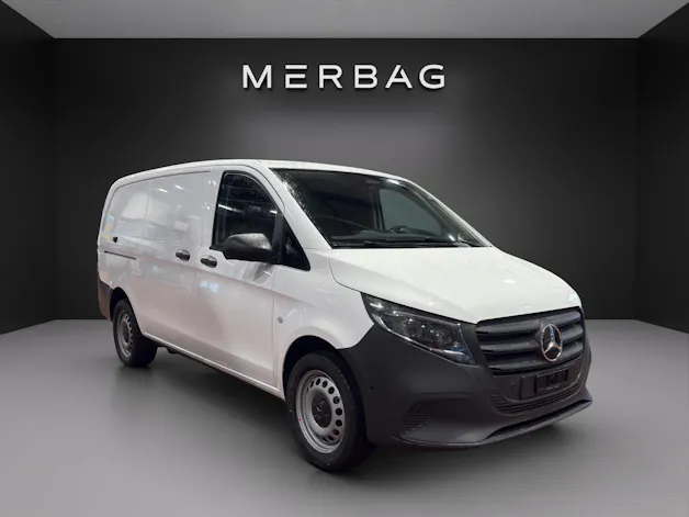Mercedes-Benz Vito 114 CDI Lang Pro 9G-Tronic 4M