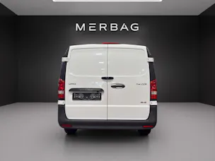 Mercedes-Benz Vito 114 CDI Lang Pro 9G-Tronic 4M
