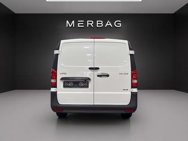 Mercedes-Benz Vito 114 CDI Lang Pro 9G-Tronic 4M