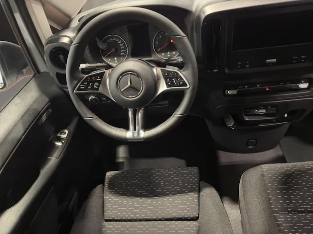 Mercedes-Benz Vito 114 CDI Lang Pro 9G-Tronic 4M