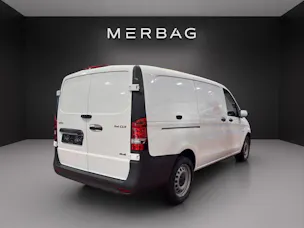 Mercedes-Benz Vito 114 CDI Lang Pro 9G-Tronic 4M