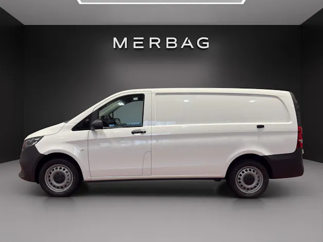 Mercedes-Benz Vito 114 CDI Lang Pro 9G-Tronic 4M