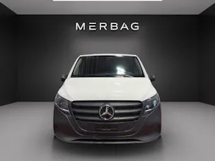 Mercedes-Benz Vito 114 CDI Lang Pro 9G-Tronic 4M