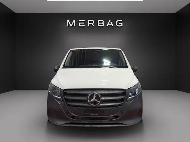 Mercedes-Benz Vito 114 CDI Lang Pro 9G-Tronic 4M