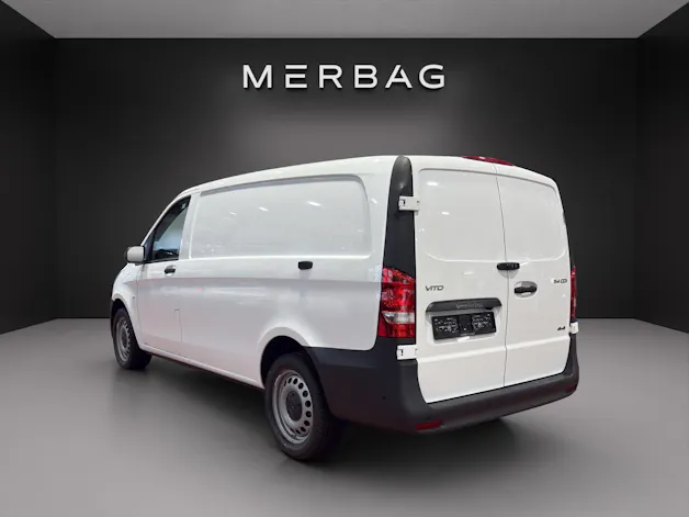 Mercedes-Benz Vito 114 CDI Lang Pro 9G-Tronic 4M