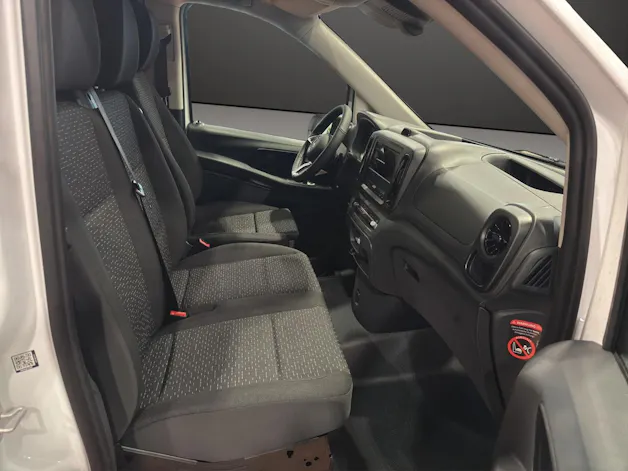 Mercedes-Benz Vito 114 CDI Lang Pro 9G-Tronic 4M