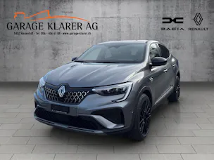 Renault Arkana 1.3 TCe Techno EDC *Abstandstempomat**Leasingaktion 1.99%**