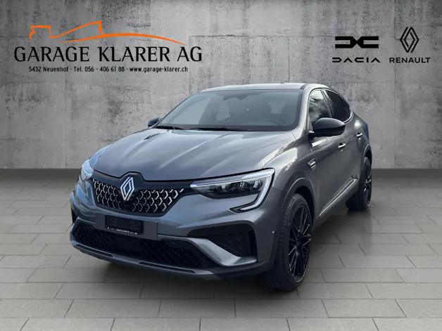 Renault Arkana 1.3 TCe Techno EDC *Abstandstempomat**Leasingaktion 1.99%**