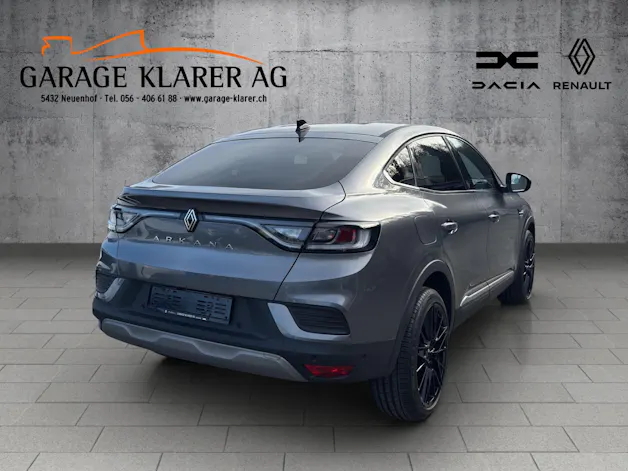 Renault Arkana 1.3 TCe Techno EDC *Abstandstempomat**Leasingaktion 1.99%**