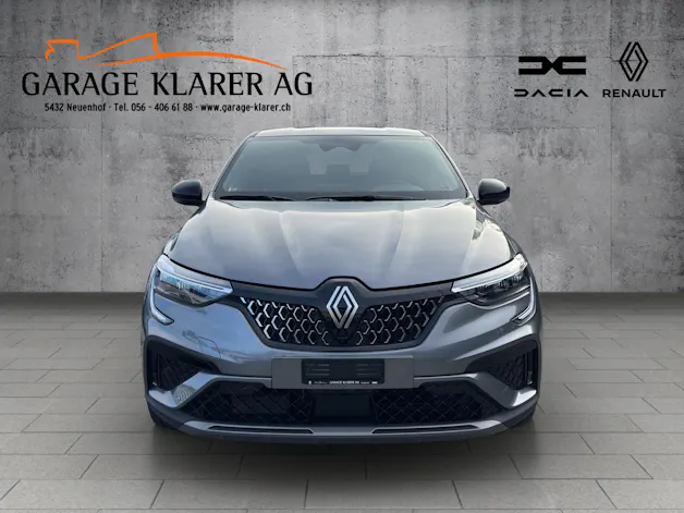 Renault Arkana 1.3 TCe Techno EDC *Abstandstempomat**Leasingaktion 1.99%**