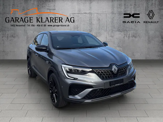 Renault Arkana 1.3 TCe Techno EDC *Abstandstempomat**Leasingaktion 1.99%**