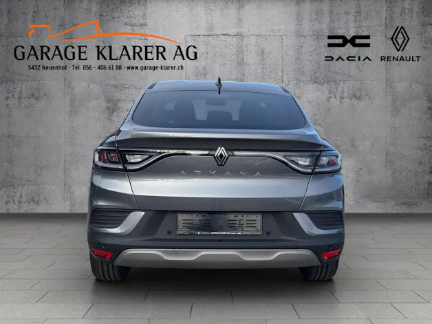 Renault Arkana 1.3 TCe Techno EDC *Abstandstempomat**Leasingaktion 1.99%**